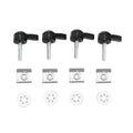 Saddlebags Lock Mounting Screw Kit Fit For Harley Road Electra Glide 1993-2024