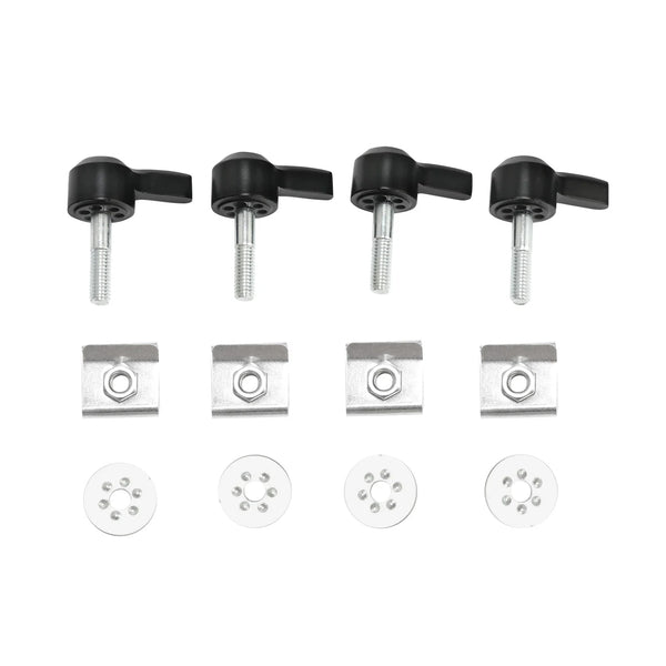 Saddlebags Lock Mounting Screw Kit Fit For Harley Road Electra Glide 1993-2024