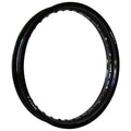 Warp 9 Rim - Rear 36 Spoke Hole, 18 x 2.15 Black For KTM 505 SX-F 2007-2008