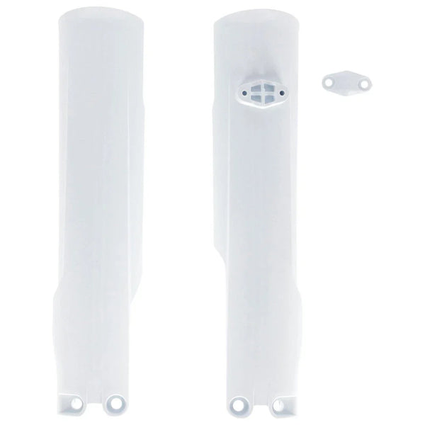 Acerbis 2979290002cf29-1622ac Lower Fork Cover Set 2020 White For Husqvarna TE