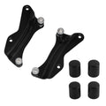 4 Point Docking Hardware Kit & Covers Fit For Harley Street Road Glide 2014-2025