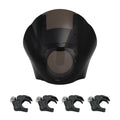 Quarter Fairing 39mm Windshield Clamps Fit For Harley Sportster Dyna Low Rider