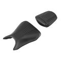 Black Driver Passenger Seat Fit For Yamaha Yzf R6 YZF-R6 2003-2005 2003 2004 05