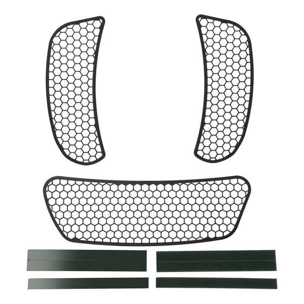 Front Fairing Mesh Vent Screen Grills Fit For Harley Low Rider ST Fxlrst 2022-25