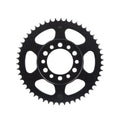 Primary Drive Rear Steel Sprocket 50 Tooth Black For Yamaha XT350 1985-2000