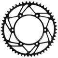 Tusk AeroSteel Rear Sprocket 50 Tooth For Yamaha YZ250 1999-2026