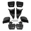 Inner Fairing Glove Box & Doors Cover Fit For Harley Cvo Road Glide 2023-2026 25