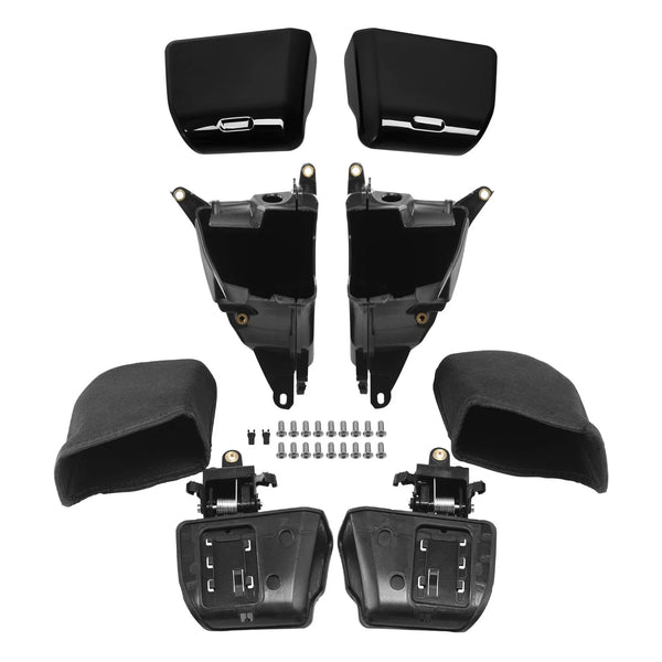 Inner Fairing Glove Box & Doors Cover Fit For Harley Cvo Road Glide 2023-2026 25