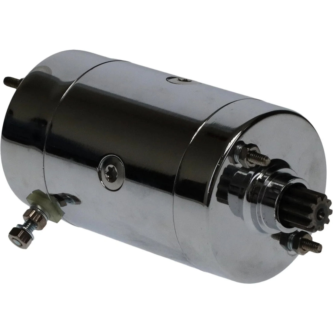 New Starter For Chrome Harley 31570-73, 31570-73B, 31570-73T SHI0011-C