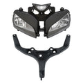 Front Headlight Assembly & Fairing Bracket Fit For Honda CBR1000RR 2004-2007 05