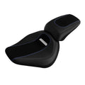 Rider & Passenger Seats Fit For Harley Breakout Fxbr Fxbrs 2018-2023 2019 Black