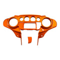 Inner Fairing Fit For Harley Street Glide 2014-2024 Scorched Orange/Black Denim