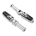 Passenger Foot Pegs W/ Bracket Fit For Harley Softail Street Bob Low Rider 18-25