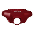 Outer Batwing Fairing Fit For Harley Touring Street Glide 2014-2023 Billiard Red