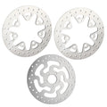 11.8" Front & Rear Brake Disc Rotors Fit For Harley Street Glide Flhx 2014-2023