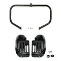 Lower Vented Fairings Water-Cooled Crash Bar Fit For Harley Street Glide 2014-24