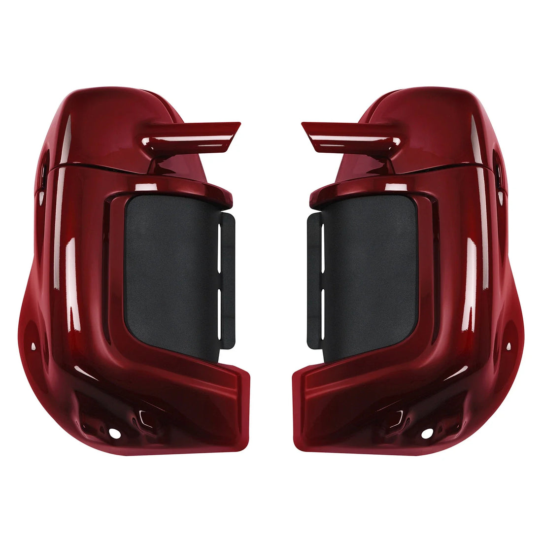 Lower Vented Fairings Fits For Harley Touring Road King Electra Glide 1983-2013