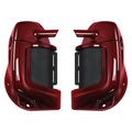 Lower Vented Fairings Fits For Harley Touring Road King Electra Glide 1983-2013