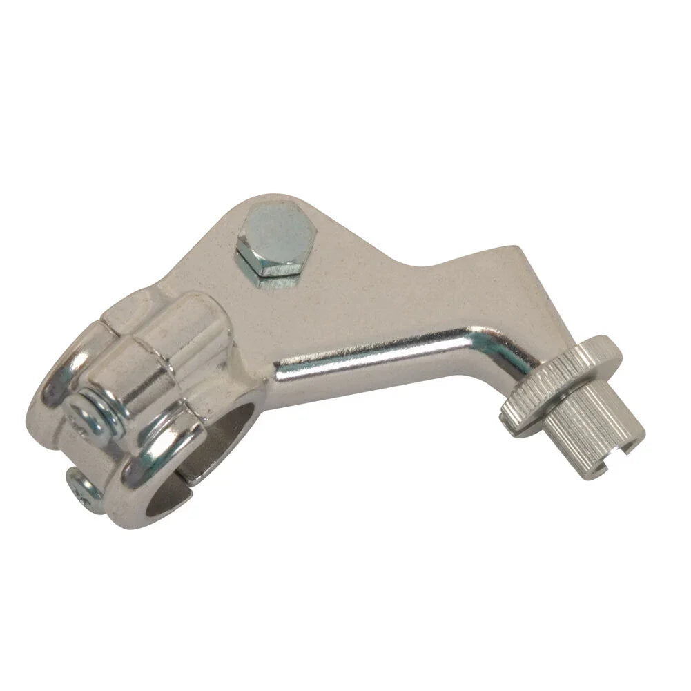 Motion Pro Factory Style Clutch Perch Polished For Kawasaki KX250 1991-2004