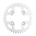 Primary Drive Rear Steel Sprocket 40 Tooth Silver For Honda Atc 350X 1986