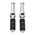 Passenger Footpegs Peg Brackets Fit For Harley Softail Fat Boy Street Bob 18-25