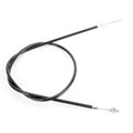 Motion Pro Tools & Cables 05-0392 Cable, Black Vinyl, Clutch