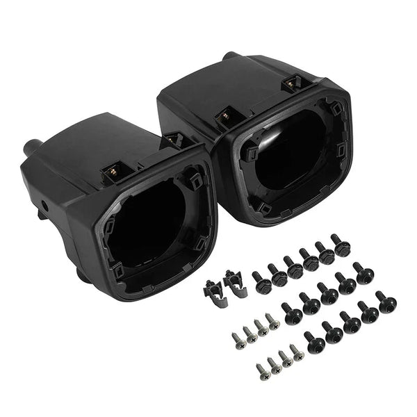 Lower Fairing Speakers Encloser Fit For Indian Pursuit Dark Horse 2022-2025