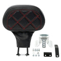 Driver Rider Backrest Fit For Harley Touring Road Glide Ultra Limited 1988-2023