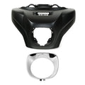 Front Outer Inner Fairings & Trim Ring Fit For Indian Chieftain Dark Horse 19-25