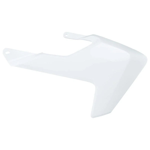 Acerbis 2732030002 Radiator Scoops White