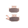 Tusk TA-317R3221-569596 Brake Pad - Sintered Metal Front Right Rear Right Brake