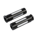 1" 25mm Handlebar Hand Grips Fit For Harley Touring Electra Street Road Glide US