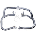 Engine Guard Bars Fit For Honda Goldwing 1800 GL1800 2001-2017 Chrome Silver