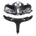 Front Headlight & Upper Fairing Stay Bracket Fit For Honda CBR600RR 2003-2006 05