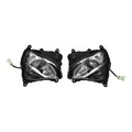 LED Headlight Assembly Fit For Yamaha YZF-R3 YZF-R25 2019-2024 2020 2021 2022 23