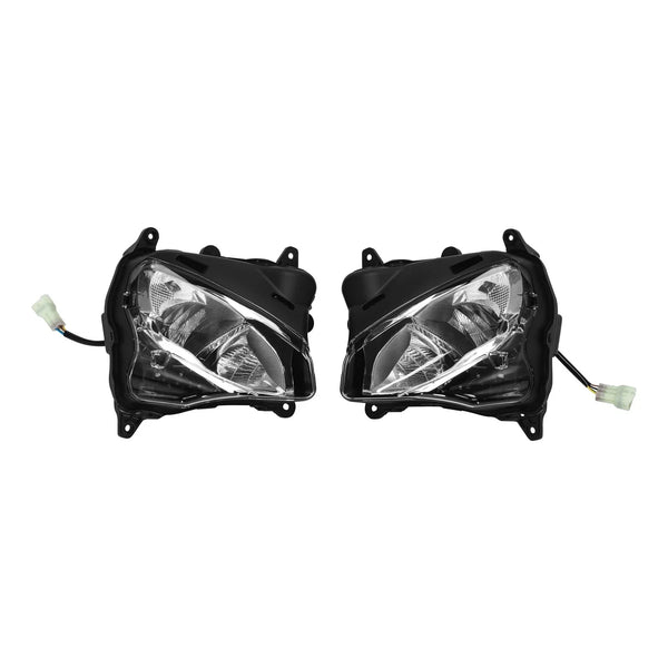 LED Headlight Assembly Fit For Yamaha YZF-R3 YZF-R25 2019-2024 2020 2021 2022 23