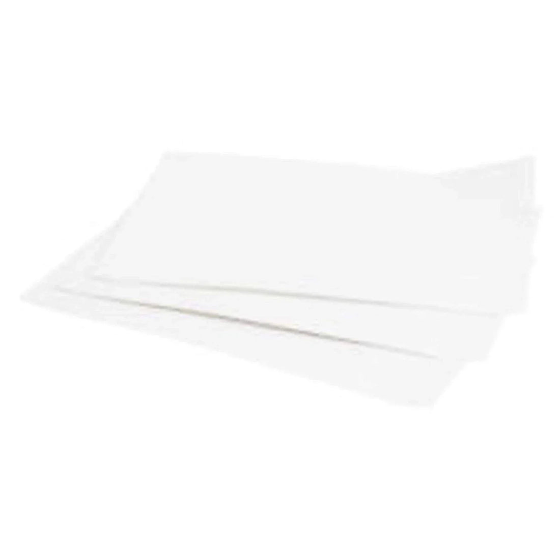 Factory Effex 02-6605 Universal Background Sheets Clear