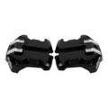 Upper Rocker Box Covers Fit For Harley Touring Street Glide 17-24Softail 18-24
