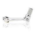 Short Silver Motorcycle Gear Shifter Lever For Motorcycle Dirt Bike Aluminum