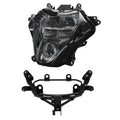 LED Headlight Lamp Fairing Stay Bracket Fit For Suzuki Hayabusa GSX1300R 22-24