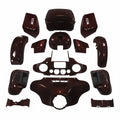 Fairings Body Work Kit Fit For Harley Electra Glide 2014-2024 Midnight Crimson