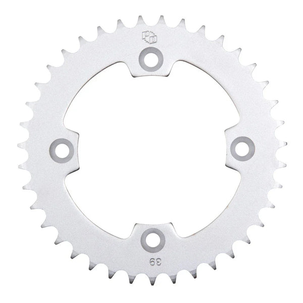 Primary Drive Rear Steel Sprocket 39 Tooth Silver For Suzuki LT-R 450 Quadracer