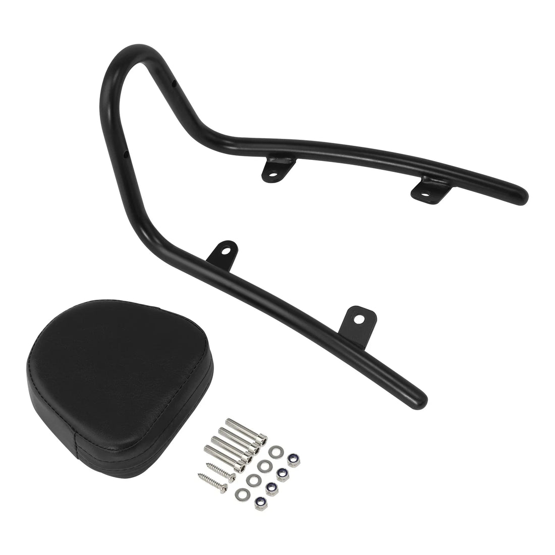 Passenger Backrest Sissy Bar Fit For Honda Fury VT1300CX 2010-2025 2024 2023 22