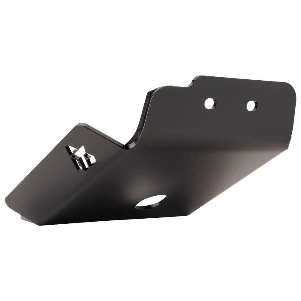 Tusk 210-106-0015 Aluminum Skid Plate Black