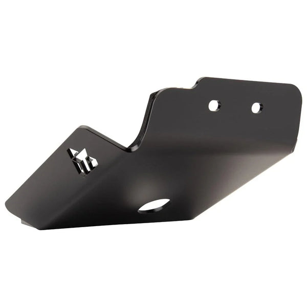 Tusk 210-106-0015 Aluminum Skid Plate Black