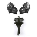 Headlight & Upper Fairing Stay Bracket Fit For Kawasaki Ninja ZX14R 2006-2011