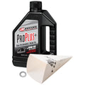 Tusk 156-011-00672a5e-e03ad4 2Strk Transm. Oil Chng Kit Maxima Pro Plus Syn.