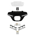 Outer Fairing 7" Windshield Turn Light Fit For Harley Cvo Street Glide 2023-2026