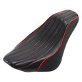 Rider Driver Seat Fits For Harley Heritage Classic Street Bob Softail Slim 18-23