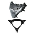 Front Headlight Assembly & Upper Stay Bracket Fit For Suzuki GSXR1000 2009-2016